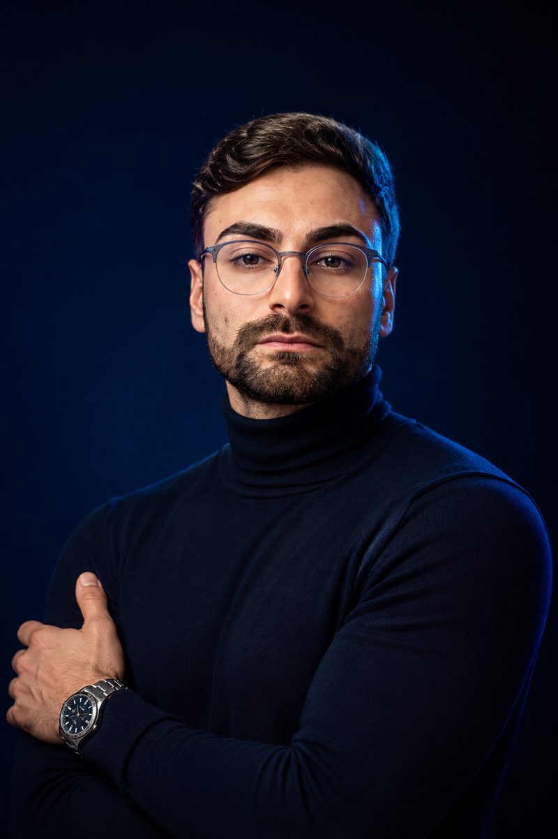 Mateus Vodan, criador do Método EDF